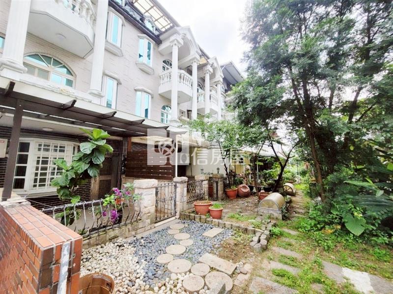 楊梅埔心維多利亞社區花園別墅房屋室內格局與周邊環境