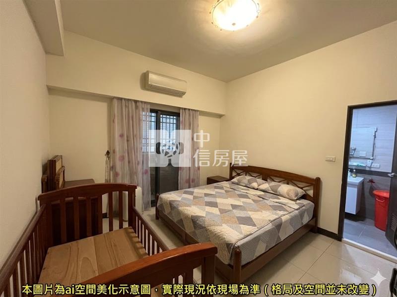 頭份富寓2樓房屋室內格局與周邊環境