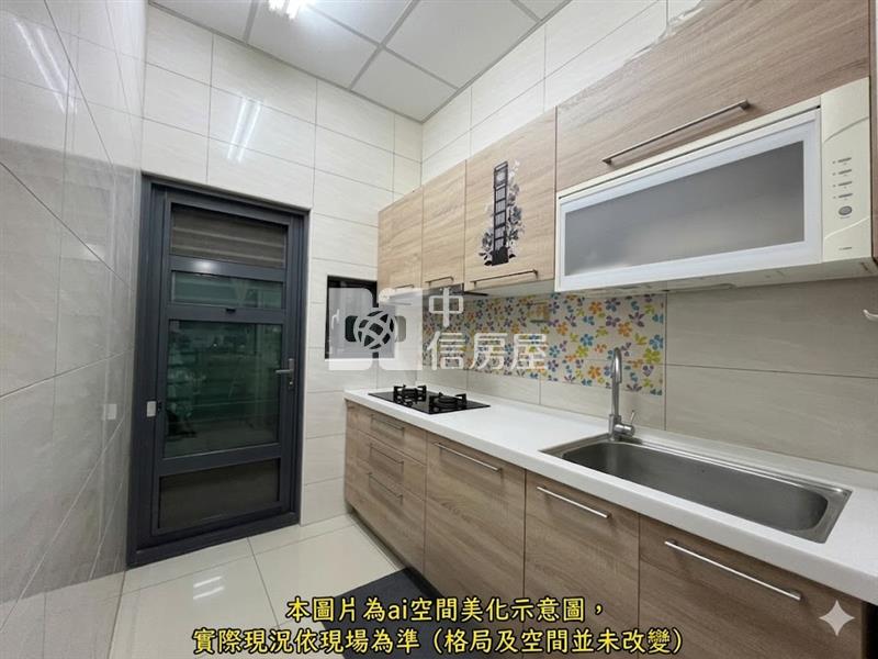 頭份富寓2樓房屋室內格局與周邊環境