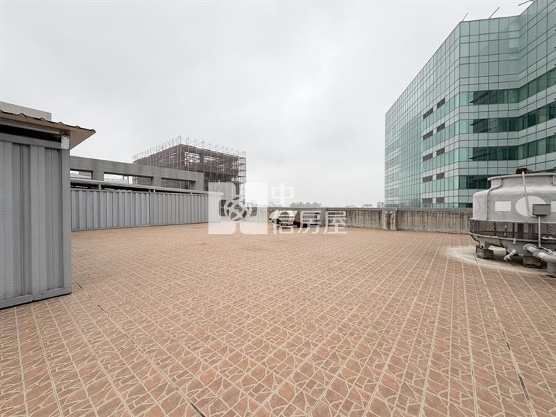 新竹獨棟科技企業電梯廠房房屋室內格局與周邊環境
