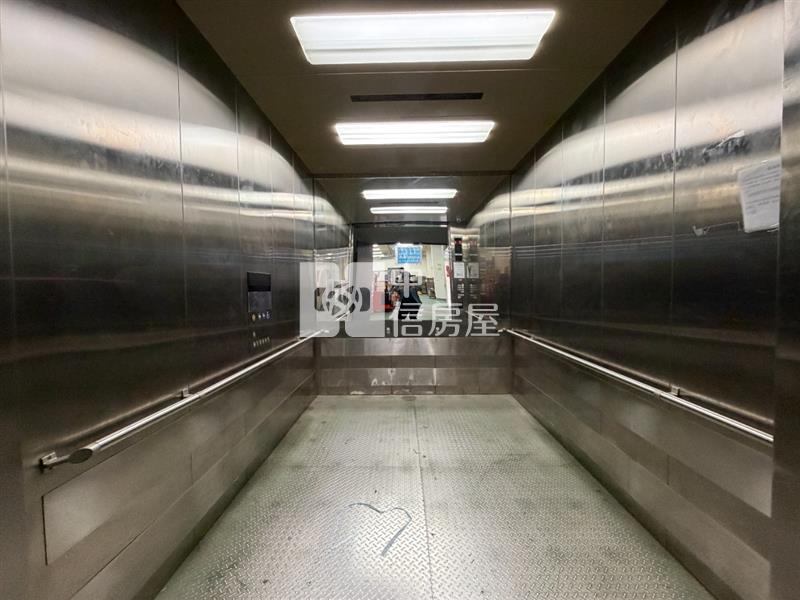 新竹獨棟科技企業電梯廠房房屋室內格局與周邊環境