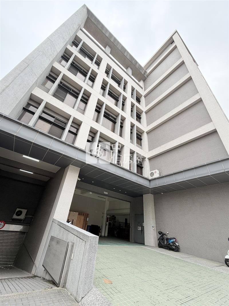 新竹獨棟科技企業電梯廠房房屋室內格局與周邊環境