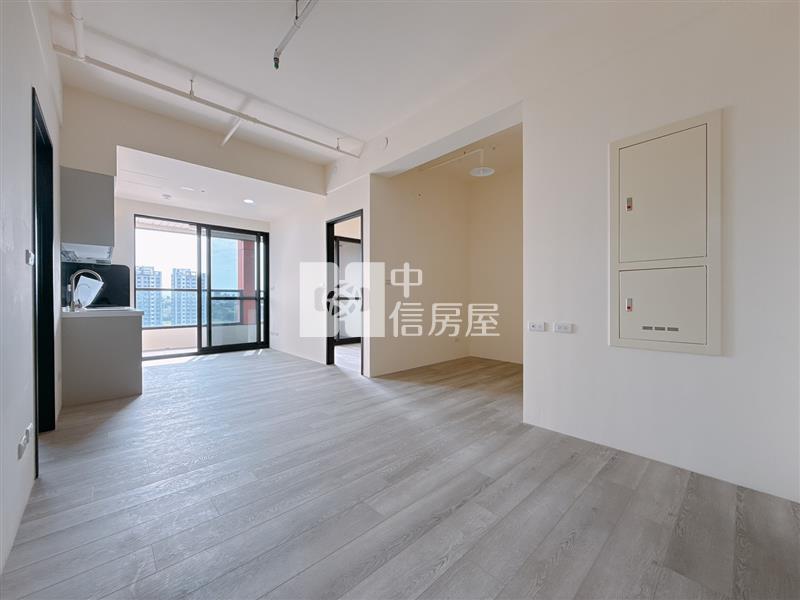 【安家】客運園區璟都未來城高樓層公園景觀2+1房車房屋室內格局與周邊環境
