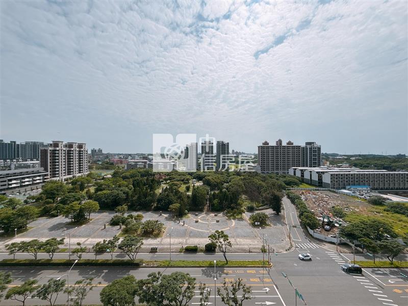 【安家】客運園區璟都未來城高樓層公園景觀2+1房車房屋室內格局與周邊環境