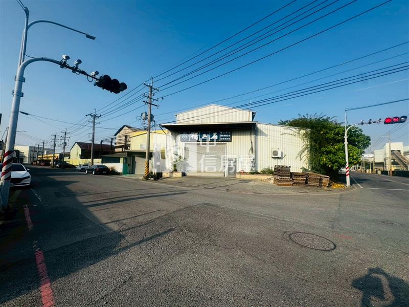 台南永康乙種工業用地廠房房屋室內格局與周邊環境