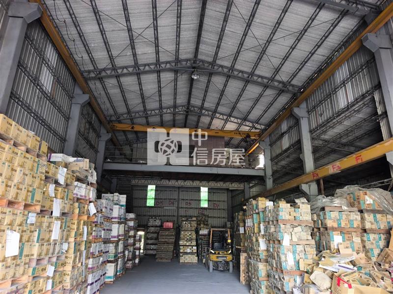 台南永康乙種工業用地廠房房屋室內格局與周邊環境