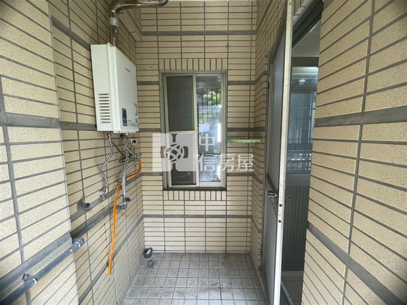 K002 中豐全聯店面房屋室內格局與周邊環境