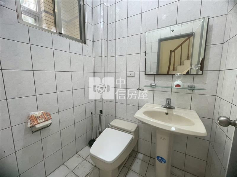 K002 中豐全聯店面房屋室內格局與周邊環境
