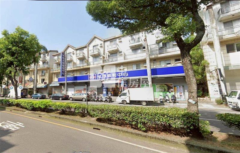 K002 中豐全聯店面房屋室內格局與周邊環境