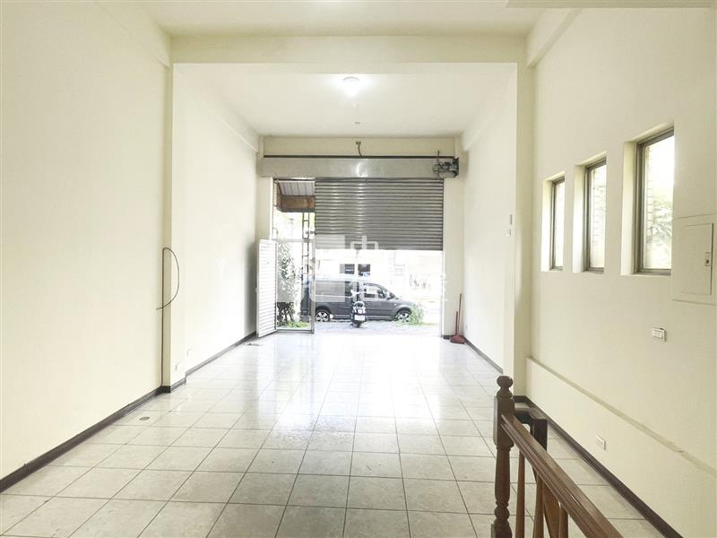 K002 中豐全聯店面房屋室內格局與周邊環境