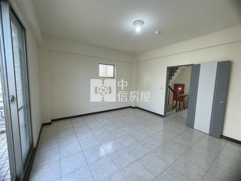 K002 中豐全聯店面房屋室內格局與周邊環境
