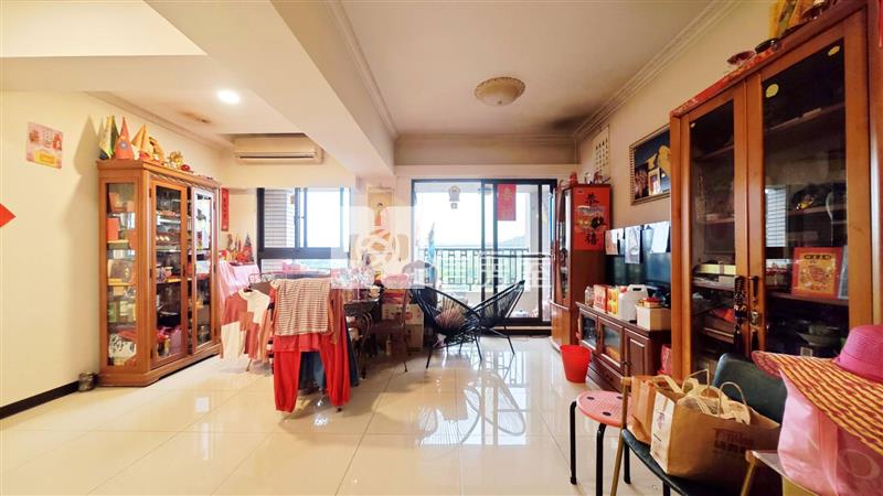 楊梅新巴黎景觀美2+1房車房屋室內格局與周邊環境