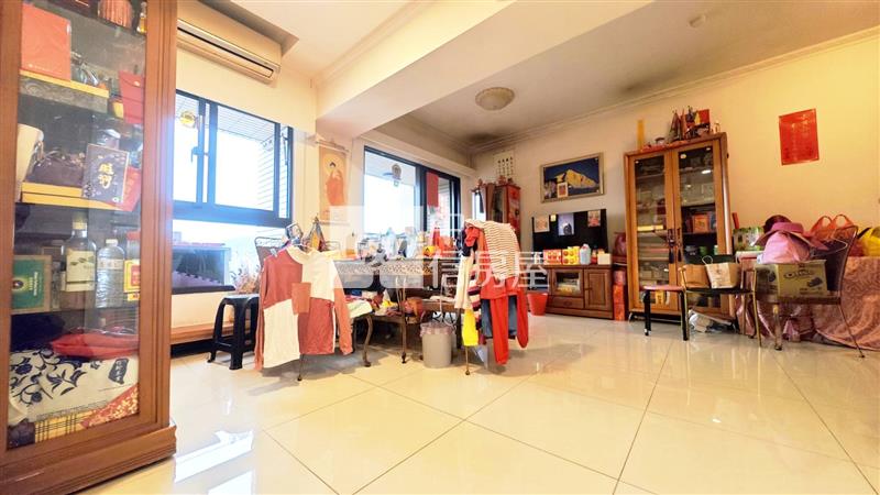 楊梅新巴黎景觀美2+1房車房屋室內格局與周邊環境