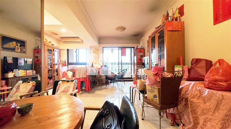 楊梅新巴黎景觀美2+1房車房屋室內格局與周邊環境