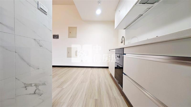 中壢益展有福美2房車房屋室內格局與周邊環境