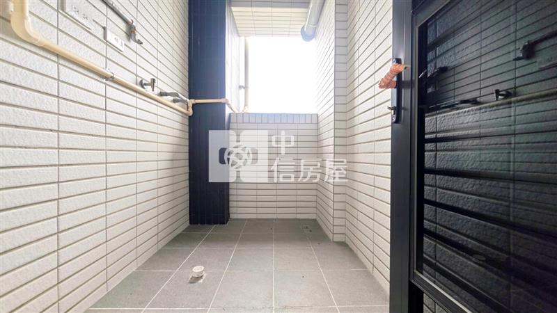 中壢益展有福美2房車房屋室內格局與周邊環境