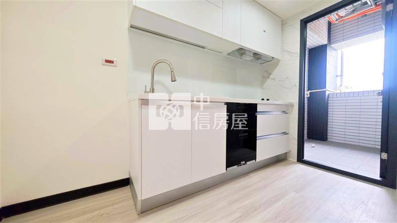 中壢益展有福美2房車房屋室內格局與周邊環境