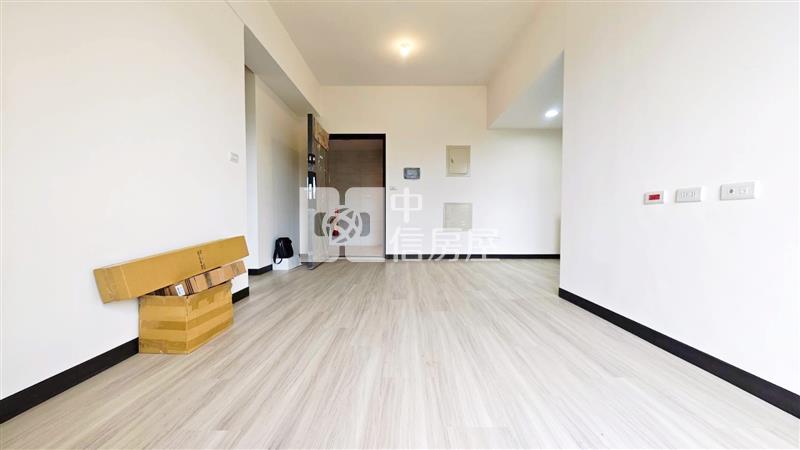 中壢益展有福美2房車房屋室內格局與周邊環境