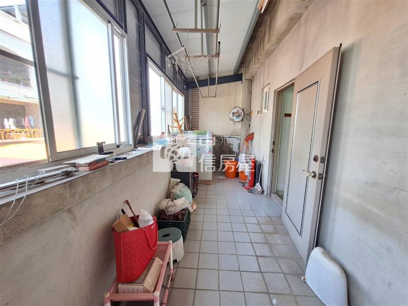 仁德近東區傳統透天房屋室內格局與周邊環境