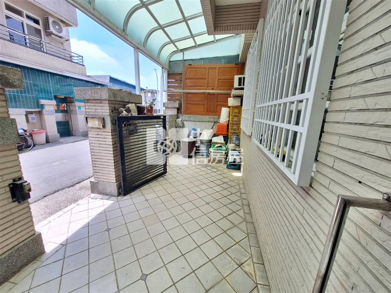 仁德近東區傳統透天房屋室內格局與周邊環境