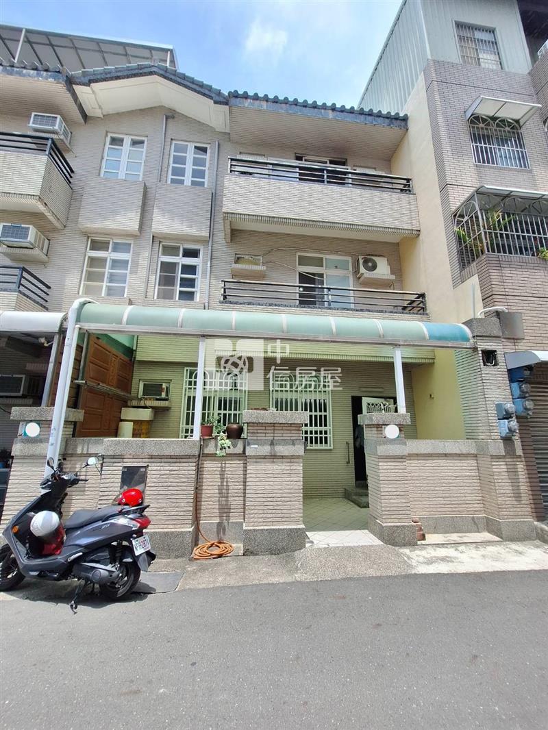仁德近東區傳統透天房屋室內格局與周邊環境