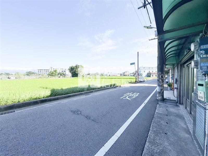 平鎮南勢國小大地坪邊間透天房屋室內格局與周邊環境