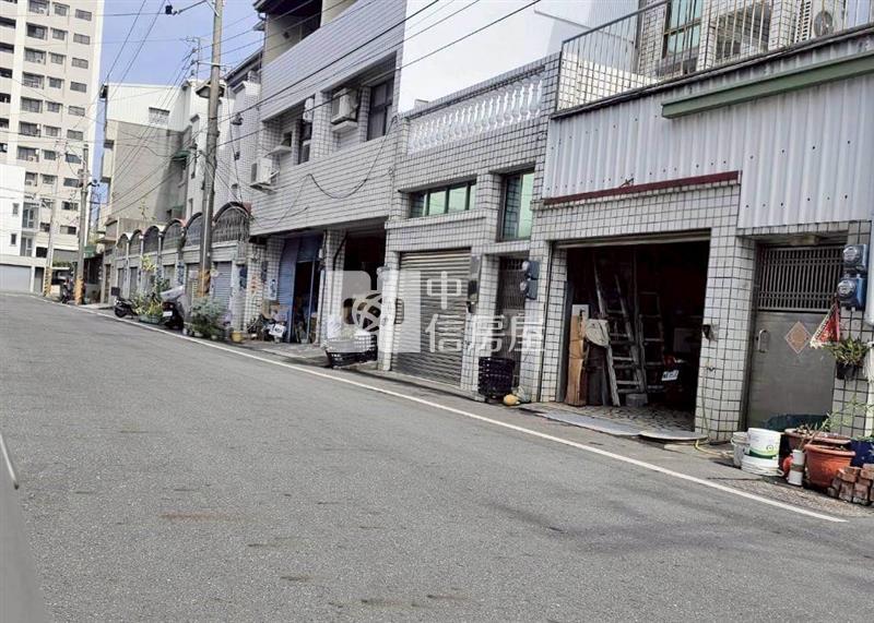 新市富強持分建地房屋室內格局與周邊環境
