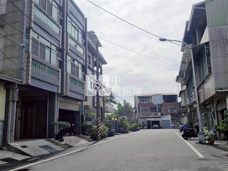 新市富強持分建地房屋室內格局與周邊環境
