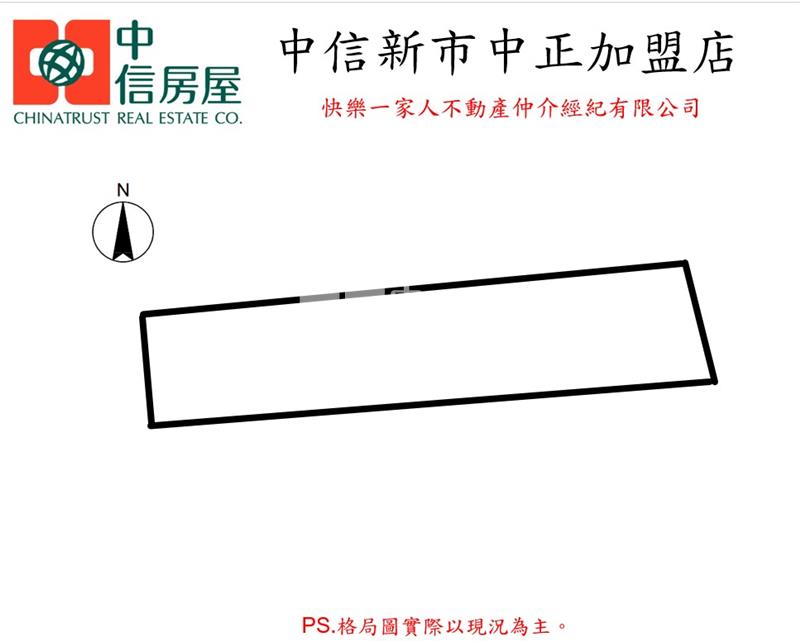 新市富強持分建地房屋室內格局與周邊環境