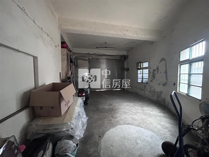 百年大鎮旁透天店面+農建地房屋室內格局與周邊環境