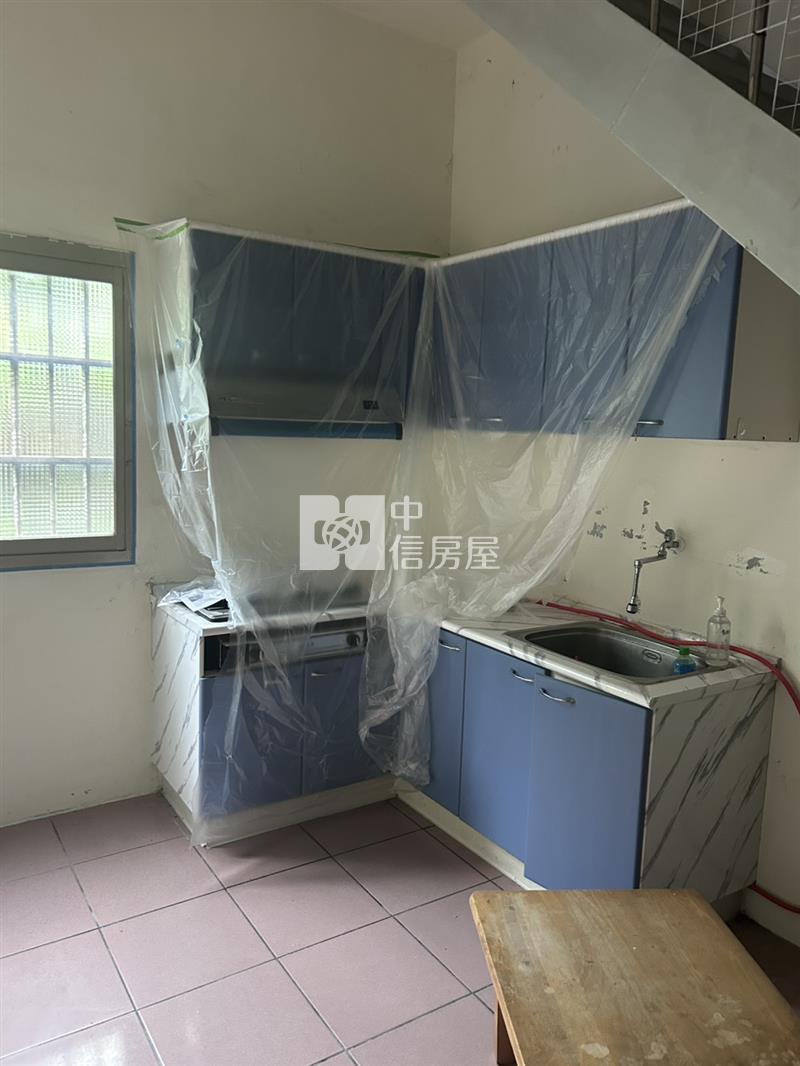 百年大鎮旁透天店面+農建地房屋室內格局與周邊環境