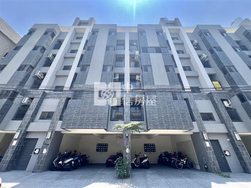 觀音工業區全新未入住二房房屋室內格局與周邊環境