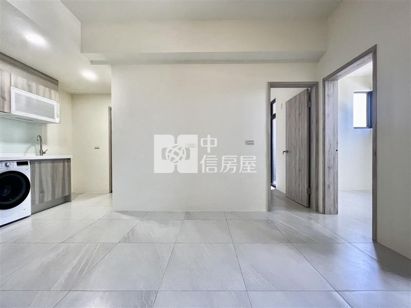 觀音工業區全新未入住二房房屋室內格局與周邊環境