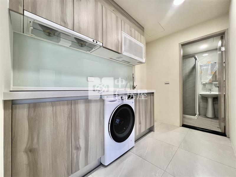 觀音工業區全新未入住二房房屋室內格局與周邊環境
