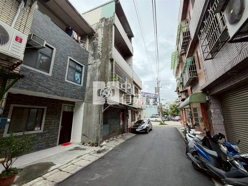 華勛國小整新透天房屋室內格局與周邊環境