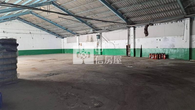 近八德重劃區廣興路千坪合法丁工廠房房屋室內格局與周邊環境