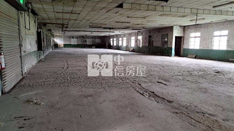 近八德重劃區廣興路千坪合法丁工廠房房屋室內格局與周邊環境