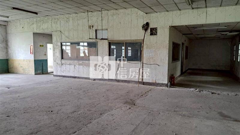 近八德重劃區廣興路千坪合法丁工廠房房屋室內格局與周邊環境