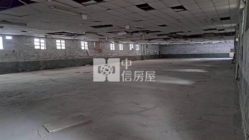 近八德重劃區廣興路千坪合法丁工廠房房屋室內格局與周邊環境