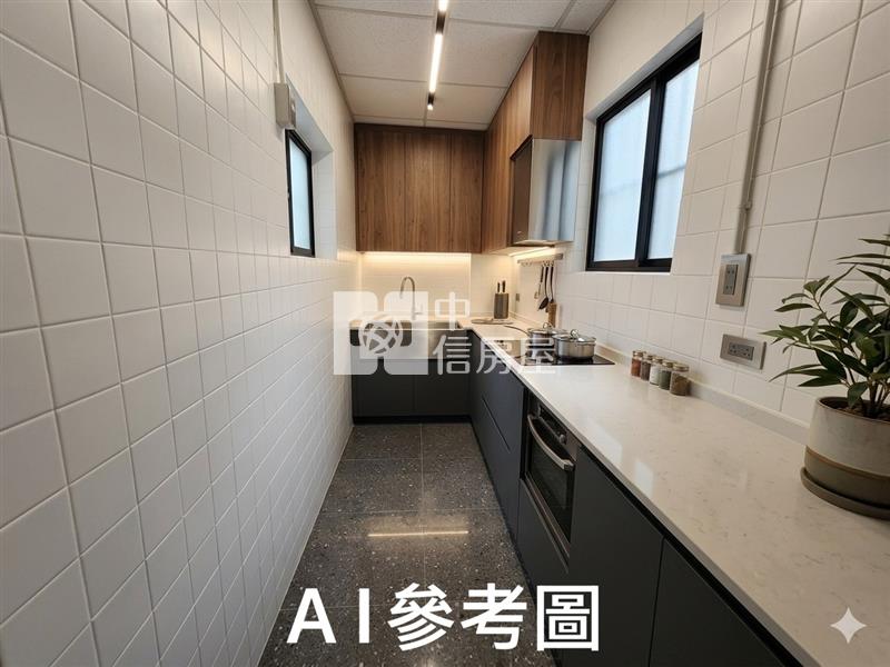 東光綠園道旁朝南平房(專任)房屋室內格局與周邊環境