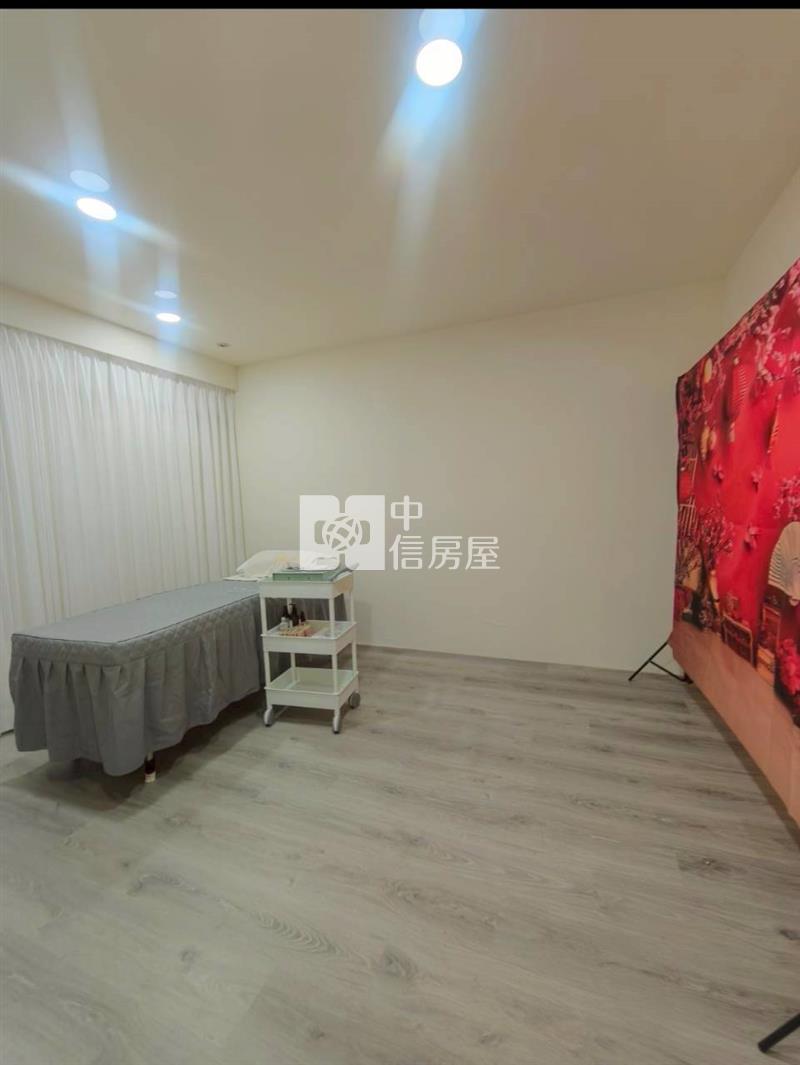 中悅桂冠~整新大3房車房屋室內格局與周邊環境