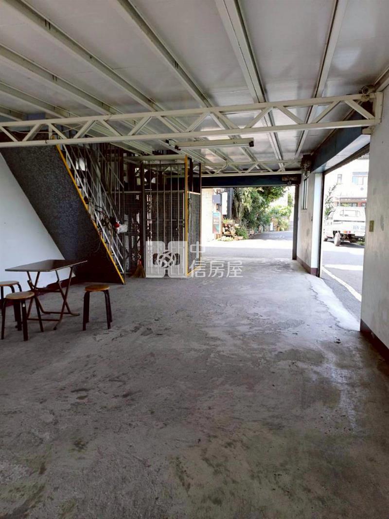 秀水民意街旁廠住房屋室內格局與周邊環境