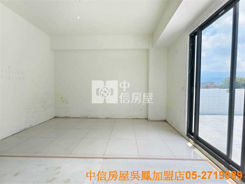 中埔全新車庫美別墅A房屋室內格局與周邊環境