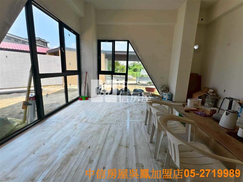 中埔全新車庫美別墅A房屋室內格局與周邊環境
