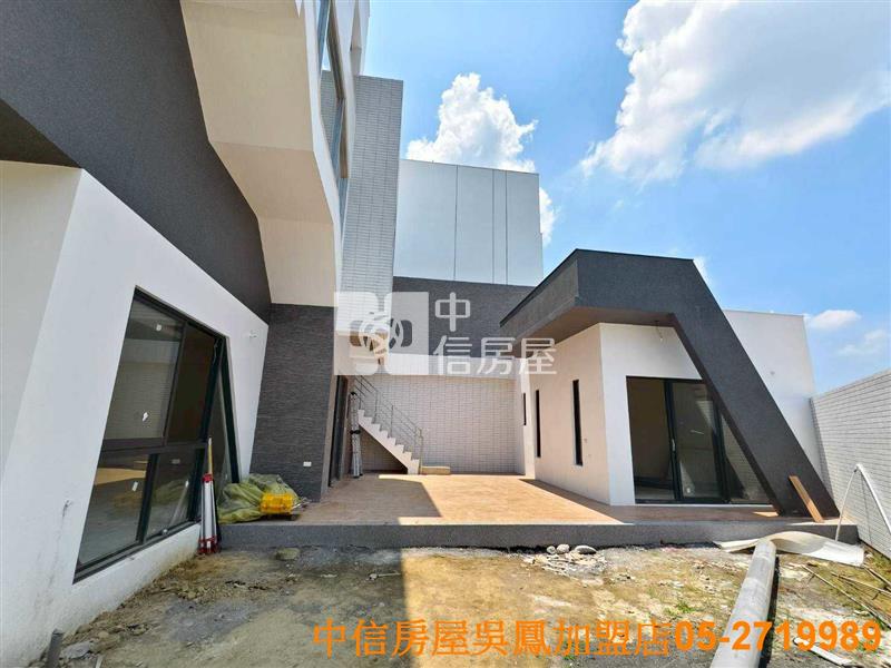 中埔全新車庫美別墅A房屋室內格局與周邊環境