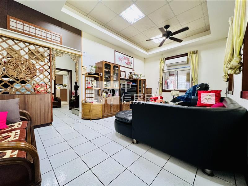 頭份京元邊間透天房屋室內格局與周邊環境