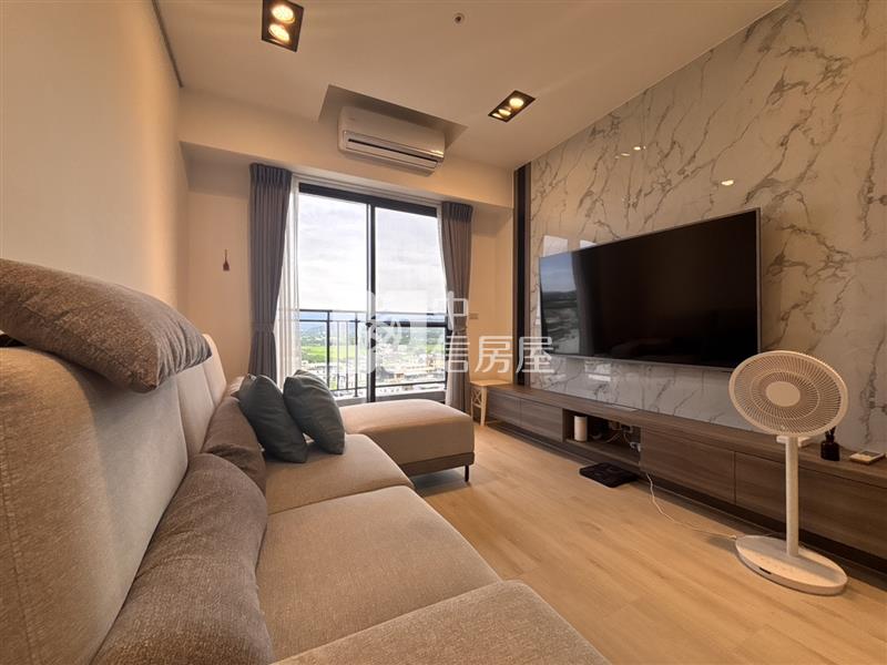 御上美景 - 邊間三房車房屋室內格局與周邊環境
