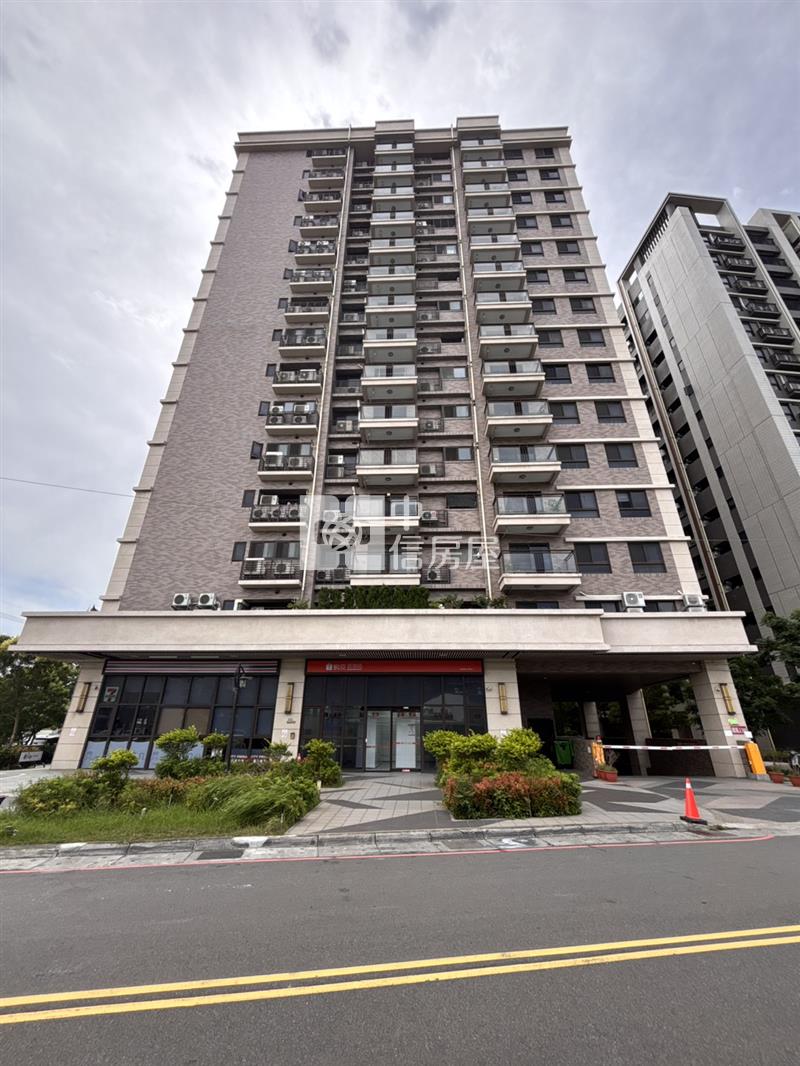 御上美景 - 邊間三房車房屋室內格局與周邊環境