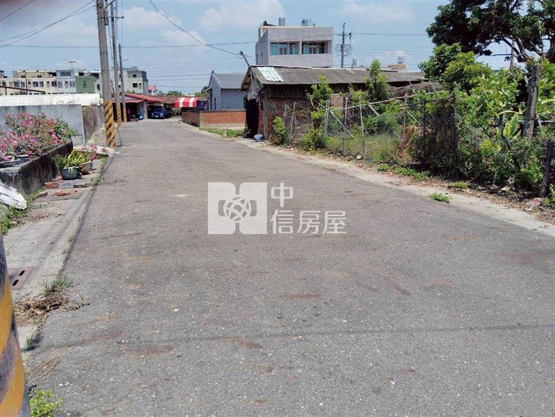 新營挖仔姑爺段乙種建地房屋室內格局與周邊環境