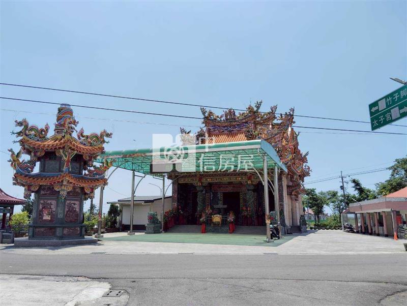 新營挖仔姑爺段乙種建地房屋室內格局與周邊環境